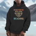 Cool Books For Men Women Book Lover Reading Bookworm Library Unisex Hoodie Cool Books For Men Women Book Lover Reading Bookworm Library Unisex Hoodie