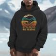 All The Cool Kids Are Reading Books Unisex Hoodie