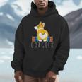 Corgi Corgeek Book Nerd Geek Dog Shirt T-Shirt Unisex Hoodie Corgi Corgeek Book Nerd Geek Dog Shirt T-Shirt Unisex Hoodie