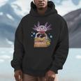 Cute Axolotl Read Book Shirt Kids Boy Girl Salamander Unisex Hoodie Cute Axolotl Read Book Shirt Kids Boy Girl Salamander Unisex Hoodie