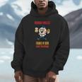 Cute Baseball Fan Weekend Forecast Change Of Beer And Hotdog Unisex Hoodie