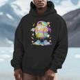 Cute Easter Baseball Ice Cream Boys Girls Kids Unisex Hoodie Cute Easter Baseball Ice Cream Boys Girls Kids Unisex Hoodie
