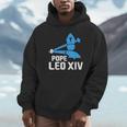 Da Pope Leo XIV Baseball Unisex Hoodie