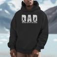 Dad Baseball The Man The Myth The Legend Daddy Father's Day Unisex Hoodie Dad Baseball The Man The Myth The Legend Daddy Father's Day Unisex Hoodie