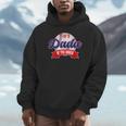 Dada Rookie Of Year 1st Birthday Baseball Theme Matching Unisex Hoodie Dada Rookie Of Year 1st Birthday Baseball Theme Matching Unisex Hoodie