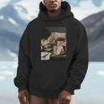 Dark Academia Aesthetic Styles Book Lover Art Unisex Hoodie