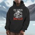 Dark Romance Booktok In Love With The Book Villain Unisex Hoodie Dark Romance Booktok In Love With The Book Villain Unisex Hoodie