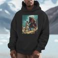 David And Goliath Bible Book Of Samuel King David Painting Unisex Hoodie David And Goliath Bible Book Of Samuel King David Painting Unisex Hoodie