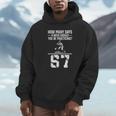 How Many Days A Week 6 7 67 Meme Baseball Humor Unisex Hoodie How Many Days A Week 6 7 67 Meme Baseball Humor Unisex Hoodie
