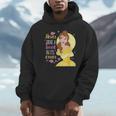 Disney Princess Never Judge A Book By Its Cover Unisex Hoodie Disney Princess Never Judge A Book By Its Cover Unisex Hoodie