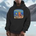 Dive Into a Good Book Reading Pun Unisex Hoodie