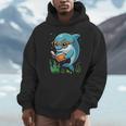 Dolphin Reading Book Matching Bookworm Librarian Books Lover Unisex Hoodie Dolphin Reading Book Matching Bookworm Librarian Books Lover Unisex Hoodie