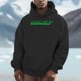 Doomsday Movie Ending Character Book Unisex Hoodie