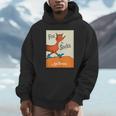 Dr Seuss Fox In Socks Book Cover Unisex Hoodie