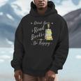 Drink Beer Read Books Be Happy Book For Readers Unisex Hoodie Drink Beer Read Books Be Happy Book For Readers Unisex Hoodie