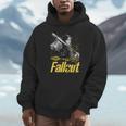 Fallout TV Series Lucy Do Unto Others Baseball Bat Gamer Unisex Hoodie Fallout TV Series Lucy Do Unto Others Baseball Bat Gamer Unisex Hoodie