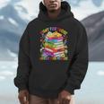 Fight For Those Without Your Privilege Book LGBT Men Women Unisex Hoodie