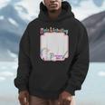 First Day Of School 2021 Guest Book Unicorn Unicon Unisex Hoodie