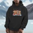 Football Baseball Basketball Player Sport Christmas Unisex Hoodie Football Baseball Basketball Player Sport Christmas Unisex Hoodie