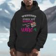 Weekend Forecast Reading With a Chance Of Wine Book Humor Unisex Hoodie Weekend Forecast Reading With a Chance Of Wine Book Humor Unisex Hoodie