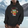 FREADOM Read Banned Books Unisex Hoodie