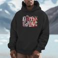 Game Day Baseball Leopard Coquette Bow Mama Mom Sister Unisex Hoodie Game Day Baseball Leopard Coquette Bow Mama Mom Sister Unisex Hoodie