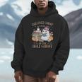 The Only Ghost I Need Is The Holy Ghost Books Reading Lovers Unisex Hoodie The Only Ghost I Need Is The Holy Ghost Books Reading Lovers Unisex Hoodie