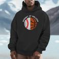 Granny Of Ballers Baseball Basketball Grandma Granny Unisex Hoodie