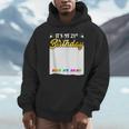 Guestbook My 21st Birthday Sign My Shirt Birthday Party Unisex Hoodie