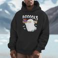 Halloween Books Librarian English Teacher Reader Reading Unisex Hoodie