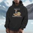 Happiness Is Books And Chocolate Unisex Hoodie Happiness Is Books And Chocolate Unisex Hoodie