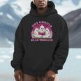 Hot Ghouls Read Thriller Spooky Book Club Reading Lovers Unisex Hoodie