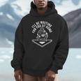I'Ll Be Waiting For You At Home Baseball Catcher Unisex Hoodie I'Ll Be Waiting For You At Home Baseball Catcher Unisex Hoodie