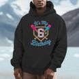 It's My 6th Birthday Baseball Fan Fun Party Celebration Unisex Hoodie It's My 6th Birthday Baseball Fan Fun Party Celebration Unisex Hoodie