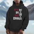 ITS In My DNA Baseball Sport Player Saying Unisex Hoodie ITS In My DNA Baseball Sport Player Saying Unisex Hoodie
