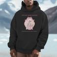 Just One More Chapter Is The Biggest Lie I Tell Myself Book Unisex Hoodie