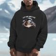 Just One More Page Panda Astronaut Space Suite Book Reading Unisex Hoodie