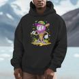 Kids Baseball Drip Ice Cream Apparel Kids Boys Mardi Gras Unisex Hoodie Kids Baseball Drip Ice Cream Apparel Kids Boys Mardi Gras Unisex Hoodie