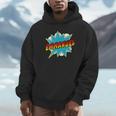 Kids Boys Emmanuel Comic Book Superhero Name Unisex Hoodie Kids Boys Emmanuel Comic Book Superhero Name Unisex Hoodie