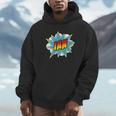 Kids Boys Ian Comic Book Superhero Name Unisex Hoodie Kids Boys Ian Comic Book Superhero Name Unisex Hoodie