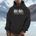 If You Know You Know 6 7 Six Seven Meme Teacher Book Lover Unisex Hoodie