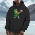 Leprechaun Playing Baseball St Patricks Day Men Boys Kids Unisex Hoodie Leprechaun Playing Baseball St Patricks Day Men Boys Kids Unisex Hoodie