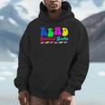Library Read Banned Books Unisex Hoodie Library Read Banned Books Unisex Hoodie