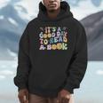Library Reading Lovers It's Good Day To Read Book Unisex Hoodie Library Reading Lovers It's Good Day To Read Book Unisex Hoodie