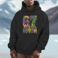 Mardi Gras Six Seven Baseball Drip Number 6 7 Meme Unisex Hoodie Mardi Gras Six Seven Baseball Drip Number 6 7 Meme Unisex Hoodie
