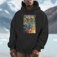 Marvel Comixology Captain Marvel She-Hulk Comic Book Cover Unisex Hoodie