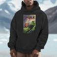 Marvel Comixology The Hulk Adam Warlock Comic Book Cover Unisex Hoodie