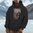 Marvel Comixology Old Man Quill Last Heist Comic Book Cover Unisex Hoodie Marvel Comixology Old Man Quill Last Heist Comic Book Cover Unisex Hoodie