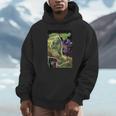 Marvel Comixology Squirrel-Girl And Kang Comic Book Cover Unisex Hoodie