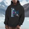 Marvel Morbius Comic Book Retro Unisex Hoodie Marvel Morbius Comic Book Retro Unisex Hoodie